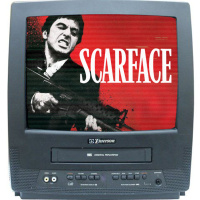 04x11 Remake a los 80, El Precio del Poder (SCARFACE), Brian De Palma 1984