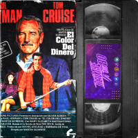  EL COLOR DEL DINERO (Martin Scorsese, 1986)|08x15 Remake a los 80|