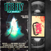 Ep.22 Mis Terrores Favoritos, LA MOSCA (THE FLY) David Cronenberg, 1986