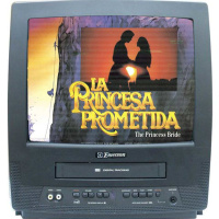 03x24 Remake a los 80, LA PRINCESA PROMETIDA, película de Rob Reiner y libro de William Goldman