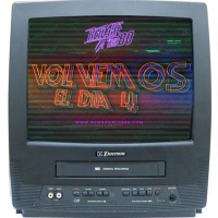 Cuña Remake a los 80 - Inicio de 2ª Temporada