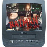 01x35 Especial Remake a la era 2000 x 02 - BATMAN, FILMOGRAFÍA 1989-2016 y entrevista a Claudio Serrano, voz de Batman