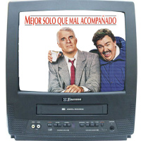 07x04 Remake a los 80, MEJOR SOLO QUE MAL ACOMPAÑADO (Planes, Trains amp Automobiles) 1987, John Hughes