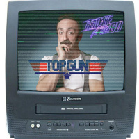 01x24 Remake a los 80 TOP GUN con Santi Rodríguez