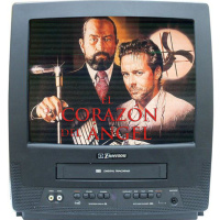 06x14 Remake a los 80, “EL CORAZÓN DEL ÁNGEL (Angel Heart) Alan Parker,1987