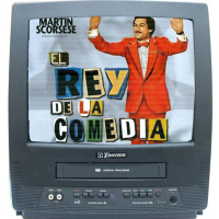 05x08 Remake a los 80, EL REY DE LA COMEDIA (1982, Martin Scorsese, Robert De Niro , Jerry Lewis)