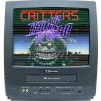 01x23 Remake a los 80 - La saga CRITTERS