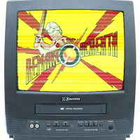 01x29 Remake a los 80 FLASH GORDON película 1980