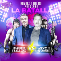  STALLONE vs SCHWARZENEGGER, LA BATALLA DEFINITIVA |Lunes de Videoclub - Episodio exclusivo para mecenas