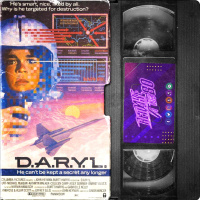  D.A.R.Y.L. (Simon Wincer, 1985) |08x13 Remake a los 80|