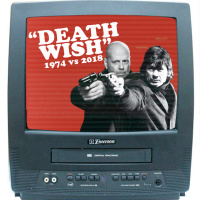 06x06 Remake a los 80, DEATH WISH (Charles Bronson, 1974 vs Bruce Willis, 2018)
