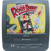 03x20 Remake a los 80, ¿QUIEN ENGAÑÓ A ROGERT RABBIT? (1988 Robert Zemeckis)