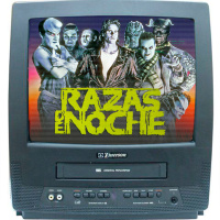 Ep.18 Mis Terrores Favoritos, RAZAS DE NOCHE (Nightbreed) Clive Barker, 1990