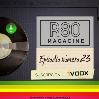 R80 Magacine 23 : Documentales sobre el cine de los 80 - Episodio exclusivo para mecenas