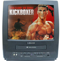 03x29 Remake a los 80, KICKBOXER 1989 (Van Damme) y repaso de la saga