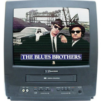 04x18 Remake a los 80, THE BLUES BROTHERS (1980), GRANUJAS A TODO RITMO