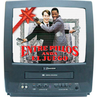 06x07 Remake a los 80, Entre Pillos Anda el Juego (Tranding Places) John Landis, 1983