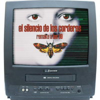 01x20 Remake a los 80 El Silencio de los Corderos, pelicula de Jonathan Demme basada en el libro de Tomas Harris
