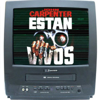 Ep.04 Mis Terrores Favoritos, Están Vivos (John Carpenter) con Dani Moreno (CHAPARRA ENTERTAINMENT)