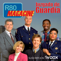  R80 Magacine ️: JUZGADO DE GUARDIA (La serie, 1984 - 2024)|R80 Magacine| - Episodio exclusivo para mecenas