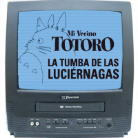 02x22 Remake a los 80 STUDIO GHIBLI, Mi Vecino Totoro y La Tumba de las Luciérnagas 1988, con Miguel Dávila
