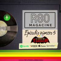 R80 Magacine 05: MASTER OF THE UNIVERSE, próximas series y película