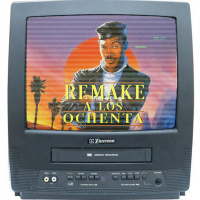 01x28 Remake a los 80 El Chico de Oro 1986 - Eddie Murphy