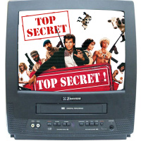 05x09 Remake a los 80, TOP SECRET (1984) con Dani Pérez Prada y Salva Reina