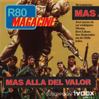  R80 Magacine ️: MÁS ALLA DEL VALOR (1983, Ted Kotcheff) - Episodio exclusivo para mecenas