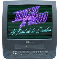 01x04 Remake a los 80, Al Final de la Escalera, 1980 dirigida por Peter Medack