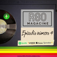 R80 Magacine 04: Benito Zambrano en el Videoclub