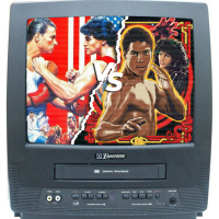 06x12 Remake a los 80, Retroceder Nunca, Rendirse Jamás Vs El Último Dragón