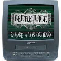 02x03 Remake a los 80 BITELCHUS, película de Tim Burton
