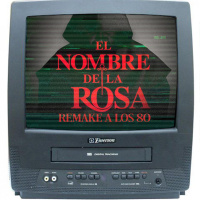01x18 Remake a los 80 El Nombre de la Rosa, Jean-Jacques Annaud adaptación cinematográfica de la novela de Umberto Eco