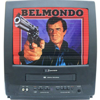 04x13 Remake a los 80, Cine Francés de Videoclub. El Profesional, El Marginal (Belmondo) y NIKITA