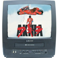 04x09 Remake a los 80, AKIRA (Manga y Anime de Katsuhiro Otomo)