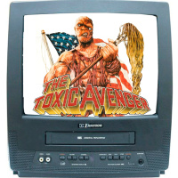 05x02 Remake a los 80, EL VENGADOR TOXICO (1984), TROMA ENTERTAINMENT