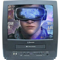 03x23 Remake a los 80, READY PLAYER ONE (Steven Spielberg, 2018)