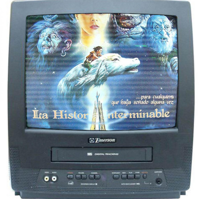 Remake A Los 80 Cine Y Videoclub