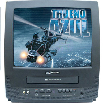 Remake A Los 80 Cine Y Videoclub