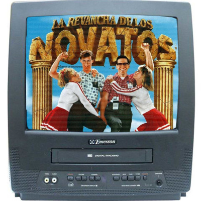 Remake A Los 80 Cine Y Videoclub