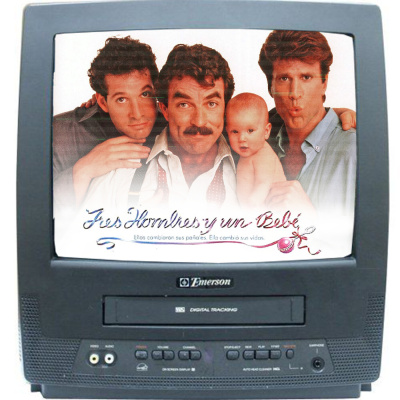 Remake A Los 80 Cine Y Videoclub