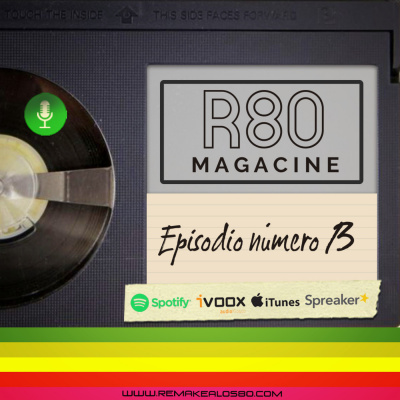 Remake A Los 80 Cine Y Videoclub