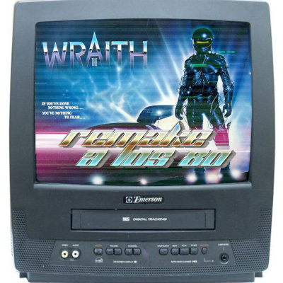 Remake A Los 80 Cine Y Videoclub