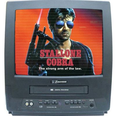 Remake A Los 80 Cine Y Videoclub