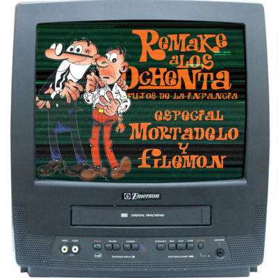 Remake A Los 80 Cine Y Videoclub