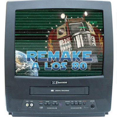 Remake A Los 80 Cine Y Videoclub