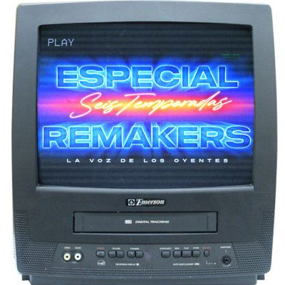 Remake A Los 80 Cine Y Videoclub