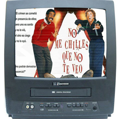 Remake A Los 80 Cine Y Videoclub