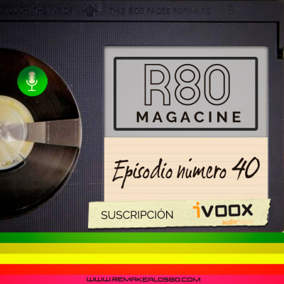 Remake A Los 80 Cine Y Videoclub